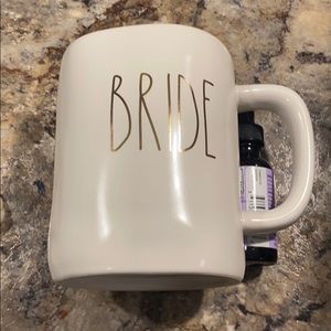 Rae Dunn BRIDE Coffee Mug